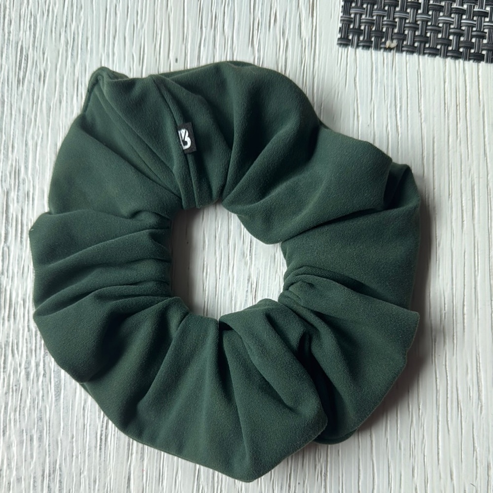 Avo Green Buffbunny Scrunchie